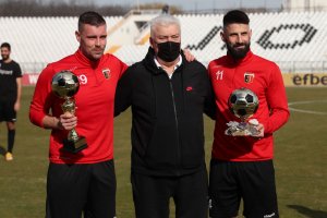   Локомотив Пд Хебър Пз 3 1 Бирсент Карагерен 25 Лукас Салинас