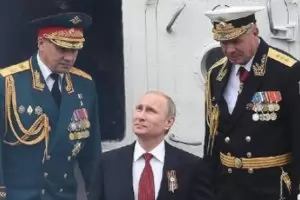 Путин многократно заслужил да е генерал, но не му е приоритет