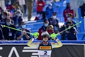 Всичките ни скиори отпаднаха от слалома на световното първенство