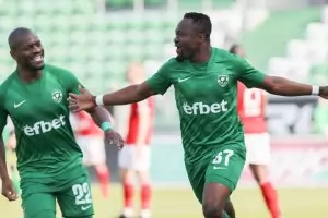 "Лудогорец" победи "ЦСКА-София" в дербито