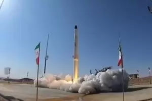 Иран изстреля успешно новата си ракета-носител "Зулджанах"