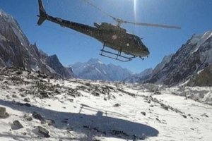 След трагичната кончина на българския алпинист Атанас Скатов драмата под