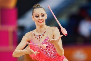 Боряна Калейн спечели 4 медала златен сребърен и два