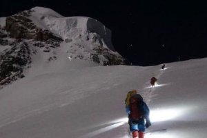 Българският алпинист Атанас Скатов е паднал при слизане от Лагер