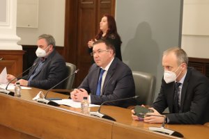 Вероятно това което се случва в Европа и България е