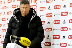 Изненадващата новина за напускането на Мартин Камбуров от ЦСКА 1948 и