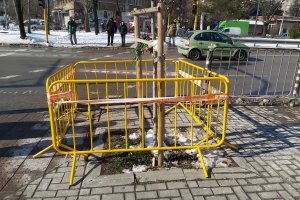 Главният архитект на район Триадица Иван Шишков е подал оставка