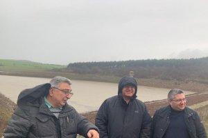 Питейна вода за Черноморието има глобени за последната авария на