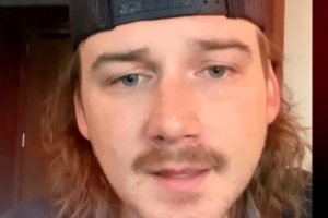 Американската кънтри звезда Морган Уолън остана без звукозаписен лейбъл след появата