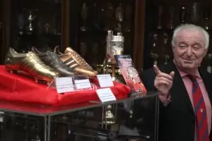 Голмайстор №1 в България: Без Ганчев нямаше да има ЦСКА