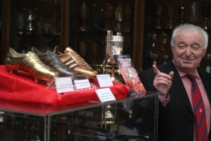 Легендата на ЦСКА и българския футбол Петър Жеков не подкрепя