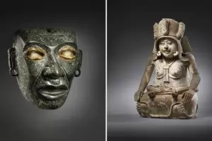 Мексико иска да спре търг на предколумбово изкуство в Париж