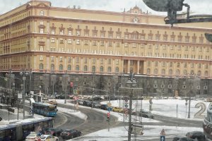 На площад Лубянская няма да бъде издигнат паметник това