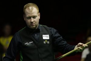 Заемащият 81 во място в световната ранглиста Джордан Браун сътвори най голямата