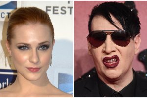 Американската актриса Евън Рейчъл Ууд за първи път обяви публично името на човека