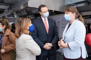 Италия ще помогне с ноу хау за разработване на закони за учредяване на