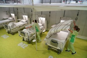 Голямата надежда за лечение на COVID 19 моноклоналните антитела се