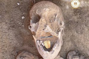 Езикът на златото е разбираем и в отвъдния свят изглежда че тази