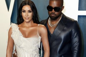 Ким Кардашиян е подала молба за развод с Кание Уест
