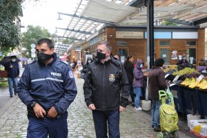 Властите са съставили акт на кмета на столичния район Кремиковци