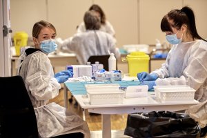 7269 пациенти с коронавирус са в болница отчита единният информационен