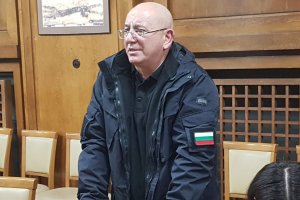 Министърът на околната среда и водите Емил Димитров Ревизоро