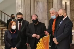 Нова концертна зала в София се включи в предизборната борба