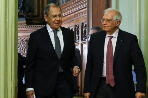 Открита демонстрация на най лошото от дипломацията на Европейския съюз Така