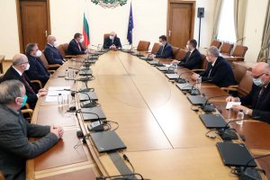 България се намира в начална фаза на плавен ръст на заболеваемостта