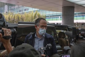 Изследователи от Световната здравна организация СЗО проучващи произхода на коронавируса