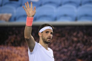 Григор Димитров постигна две впечатляващи победи на старта на първия