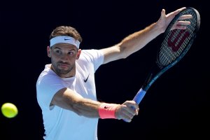 Григор Димитров стана първият тенисист осигурил си място на 1 8 финалите