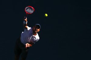 За първи път в Откритата ера на тениса след 1968