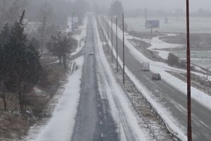 До 70 метра е ограничена видимостта поради мъгла в района