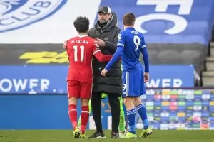 Клоп отписа "Ливърпул" от битката за титлата в Англия