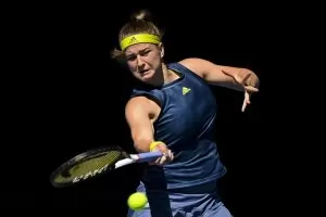 Чехкиня шокира световната №1 в 1/4-финал на Australian Open