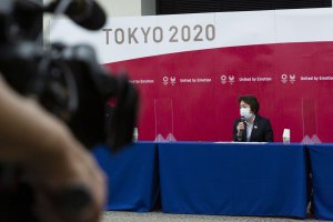 Седемкратната участничка на олимпиада Сейко Хашимото е новият председател на