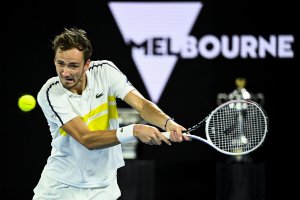 Даниил Медведев е вторият финалист в Откритото първенство на Австралия