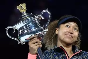 Наоми Осака спечели четвърта титла от Големия шлем