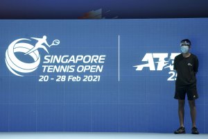 Третата ракета на България в мъжкия тенис Адриан Андреев №423