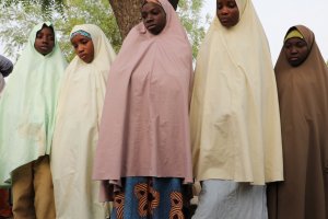 42 отвлечени нигерийци включително 27 деца бяха освободени от похитителите