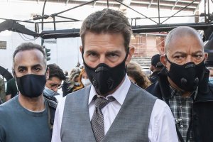Недобри новини идват от снимачната площадка на Мисията невъзможна 7   Източници