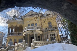 Къщата с ягодите на улица Сан Стефано е била една