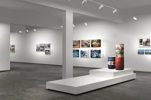 Център за съвременно изкуство на името на Кристо и Жан Клод световно известният