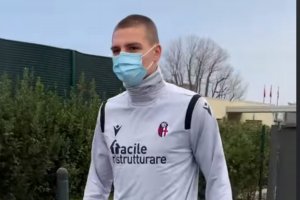 Трансферът на Валентин Антов в Болоня бе най същественият ход на