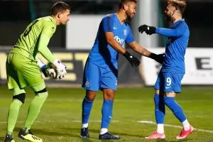 "Новият" "Ботев" (Пд) потегли с фалстарт