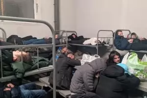 Руската полиция и съд издевателстват над журналисти и мирни граждани