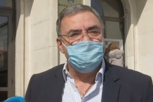 Президентът на българската федерация по плувни спортове БФПС Георги Аврамчев