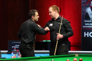 Почти никому неизвестният Джордан Браун сътвори една от най големите сензации