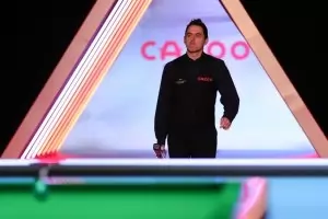 O`Съливан извади "вълшебната пръчица"